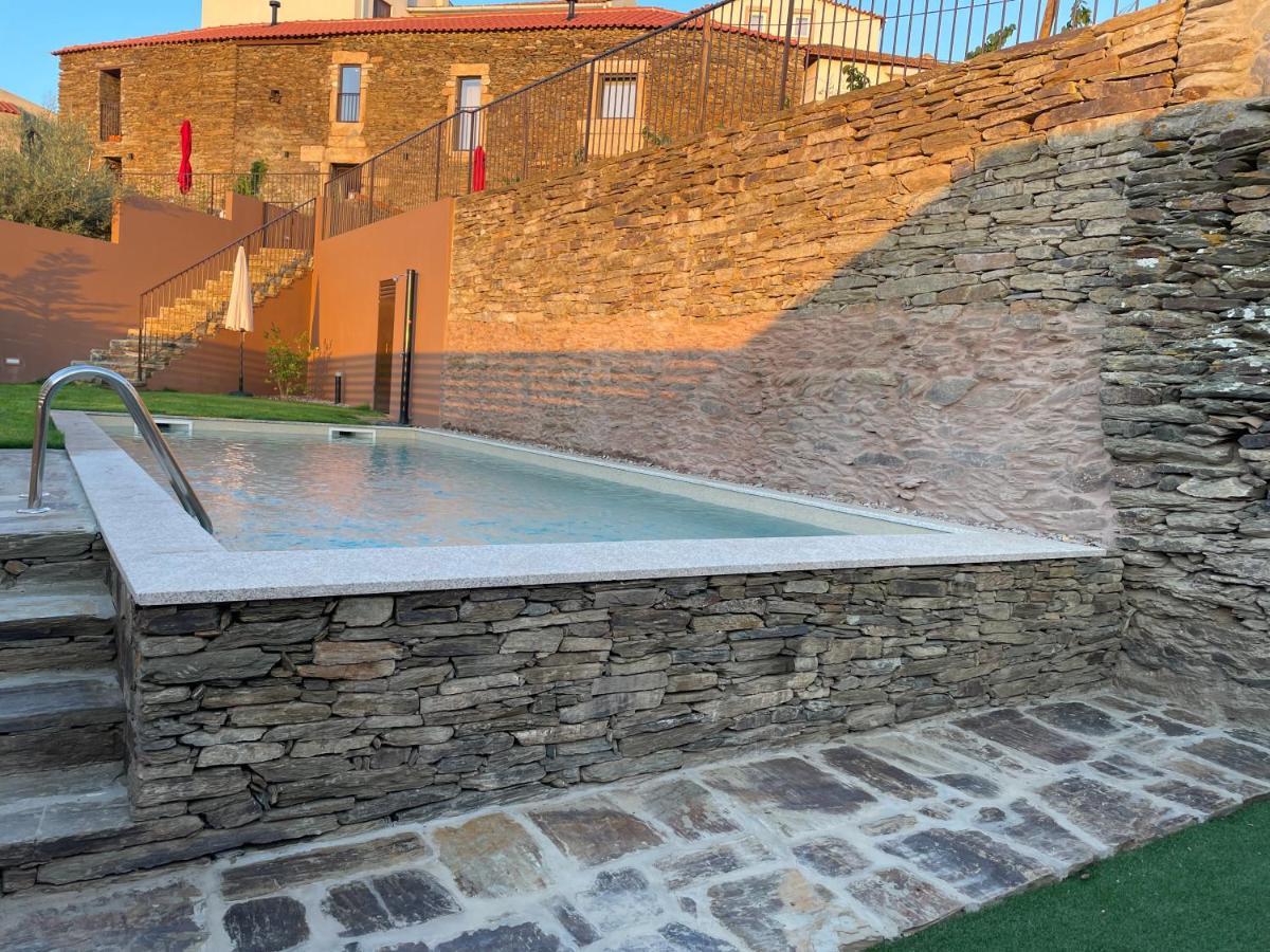 Castas Do Douro Villa Tabuaco Ngoại thất bức ảnh