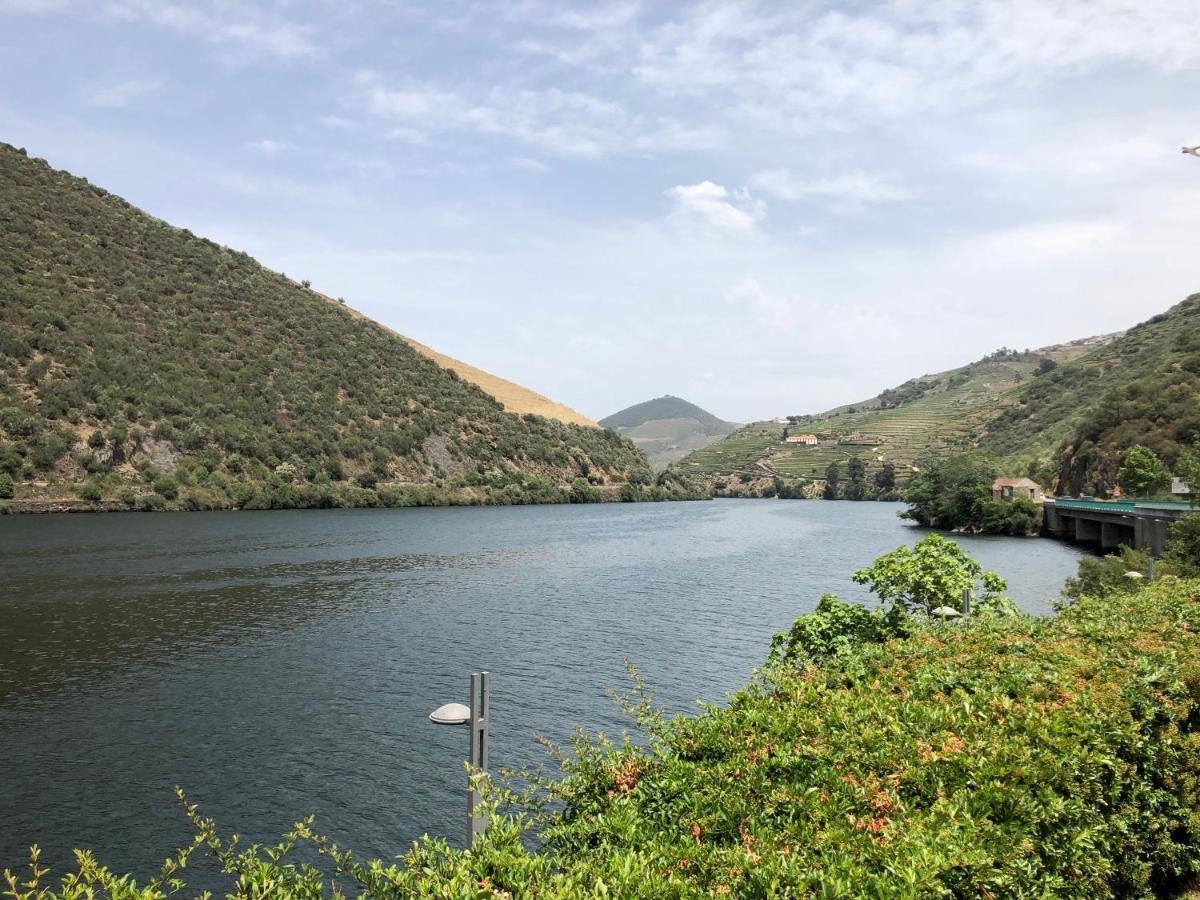 Castas Do Douro Villa Tabuaco Ngoại thất bức ảnh