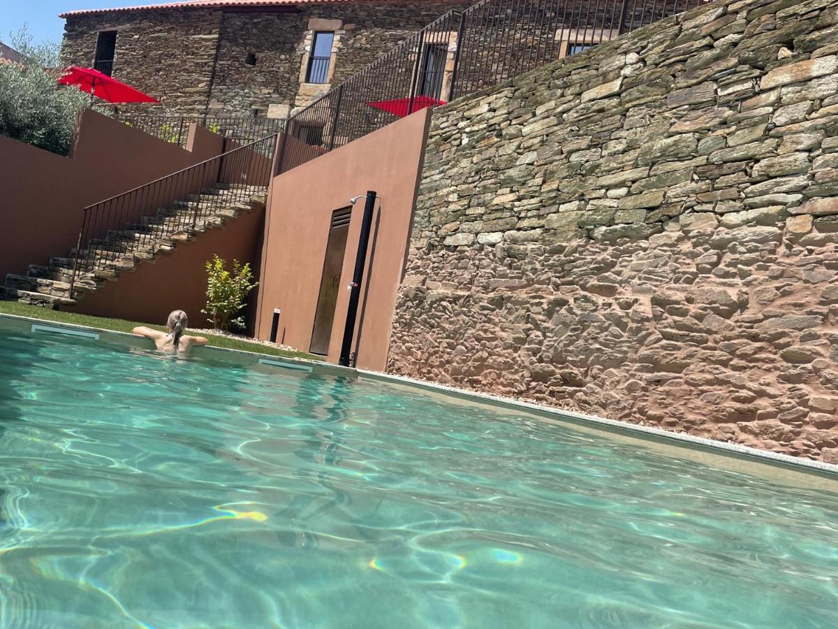 Castas Do Douro Villa Tabuaco Ngoại thất bức ảnh