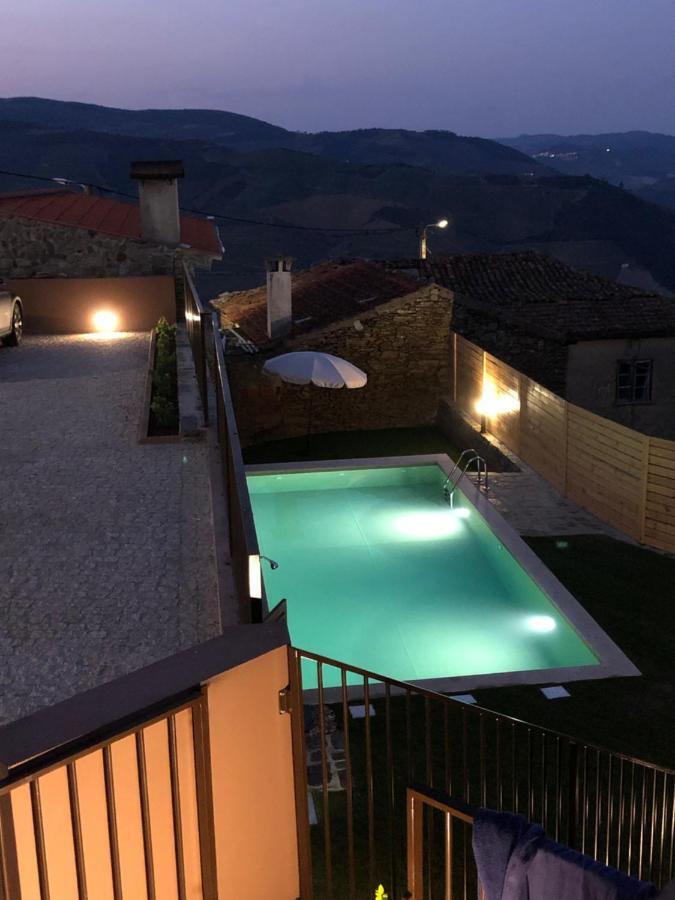 Castas Do Douro Villa Tabuaco Ngoại thất bức ảnh