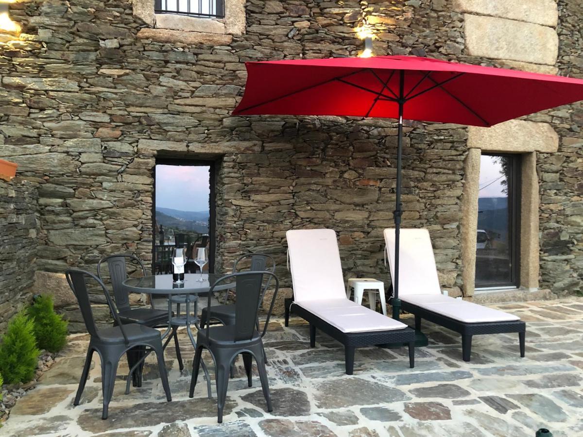 Castas Do Douro Villa Tabuaco Ngoại thất bức ảnh