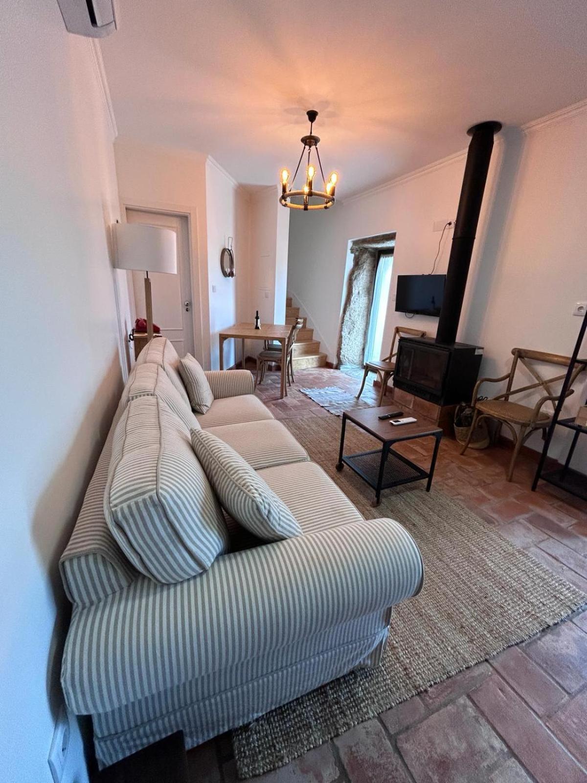Castas Do Douro Villa Tabuaco Ngoại thất bức ảnh